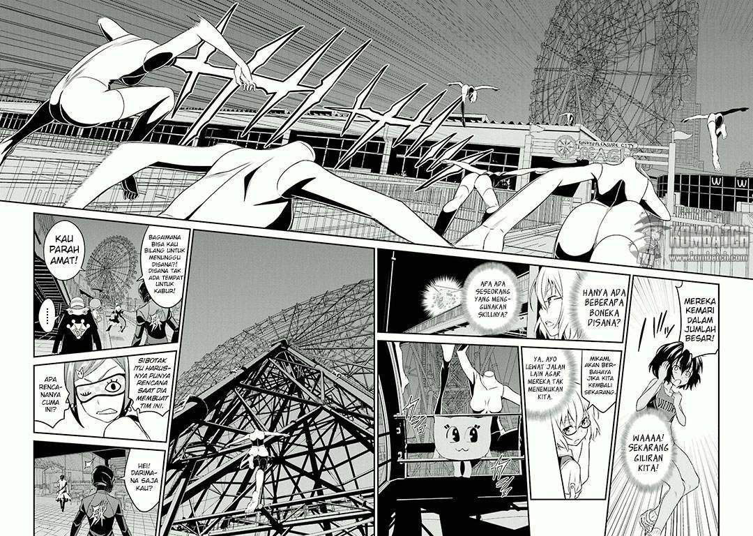 Age of Terror Chapter 271 - halaman 16
