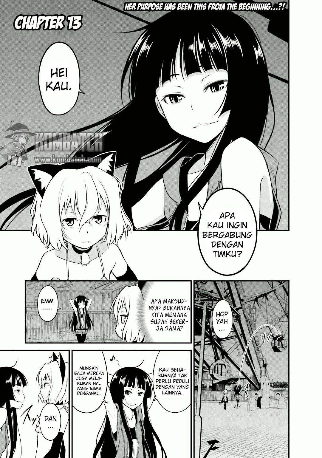Age of Terror Chapter 271 - halaman 2