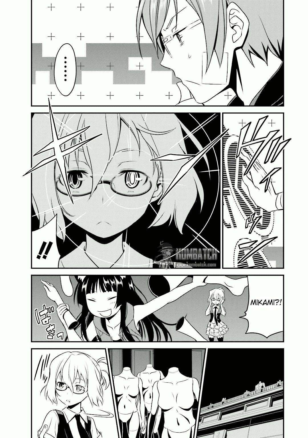 Age of Terror Chapter 271 - halaman 21
