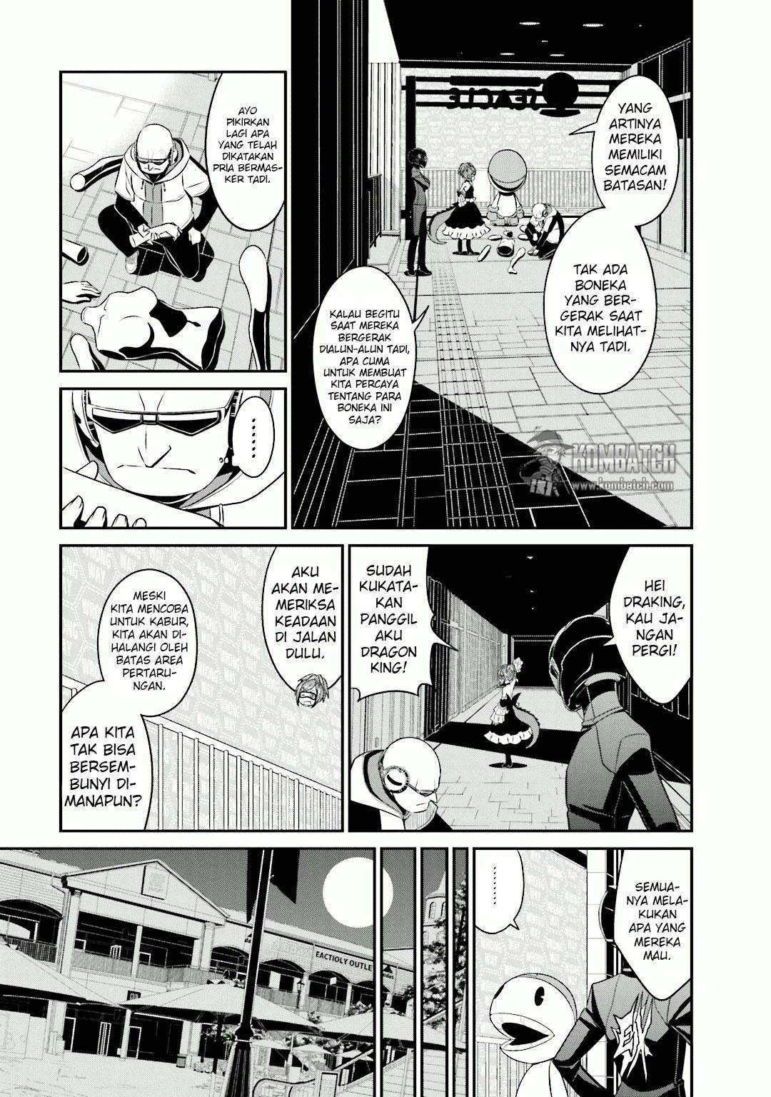 Age of Terror Chapter 271 - halaman 24