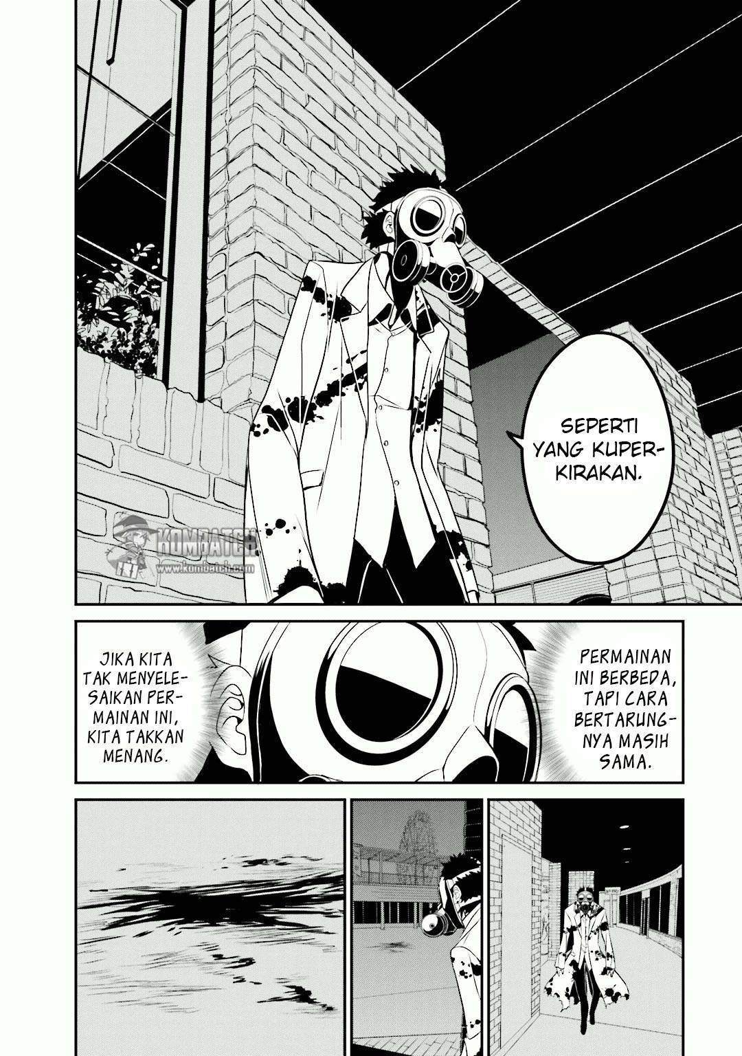 Age of Terror Chapter 271 - halaman 25