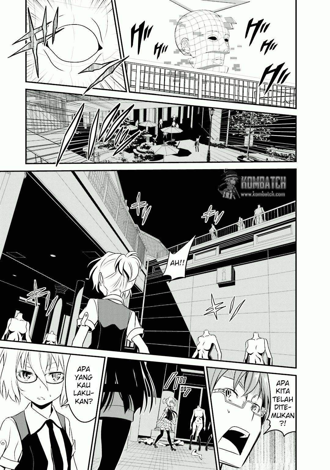 Age of Terror Chapter 271 - halaman 29