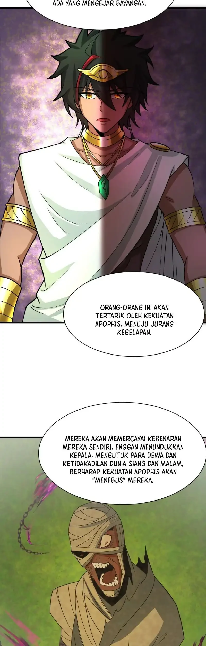 Age of Terror Chapter 271 - halaman 34
