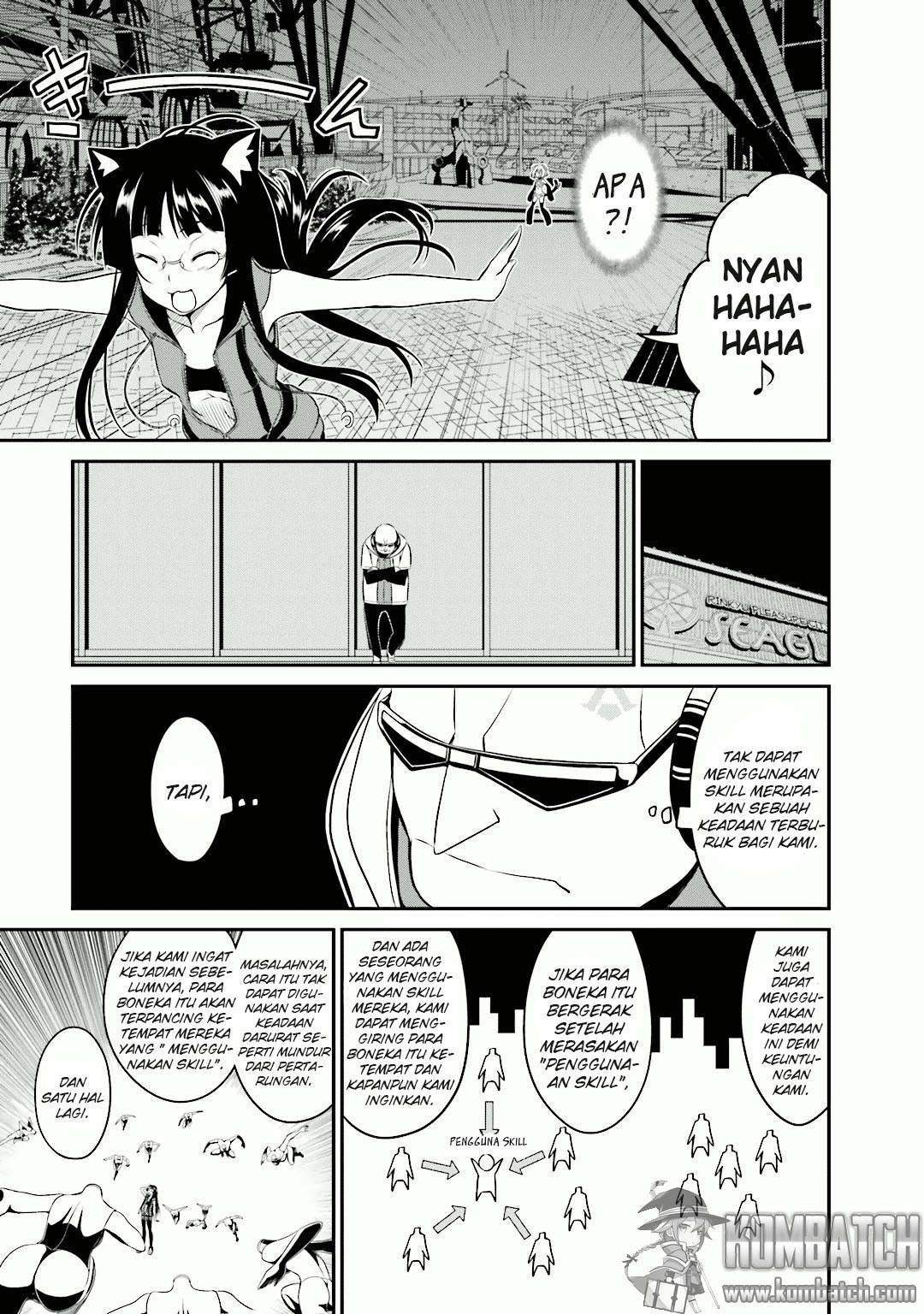 Age of Terror Chapter 271 - halaman 4