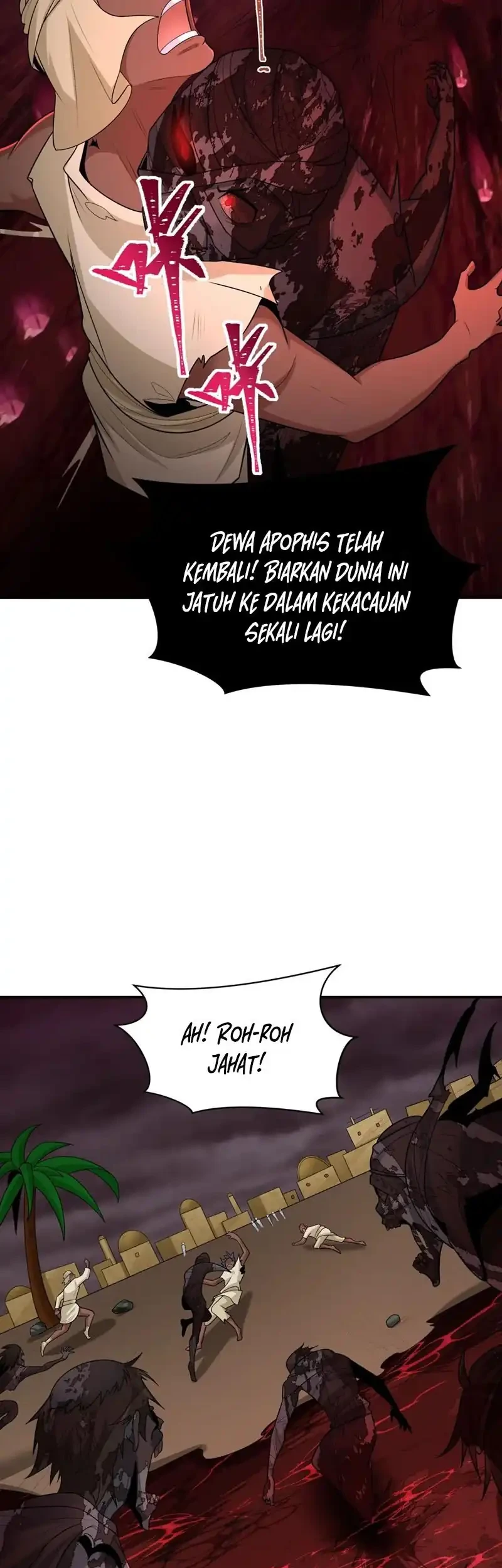 Age of Terror Chapter 271 - halaman 45