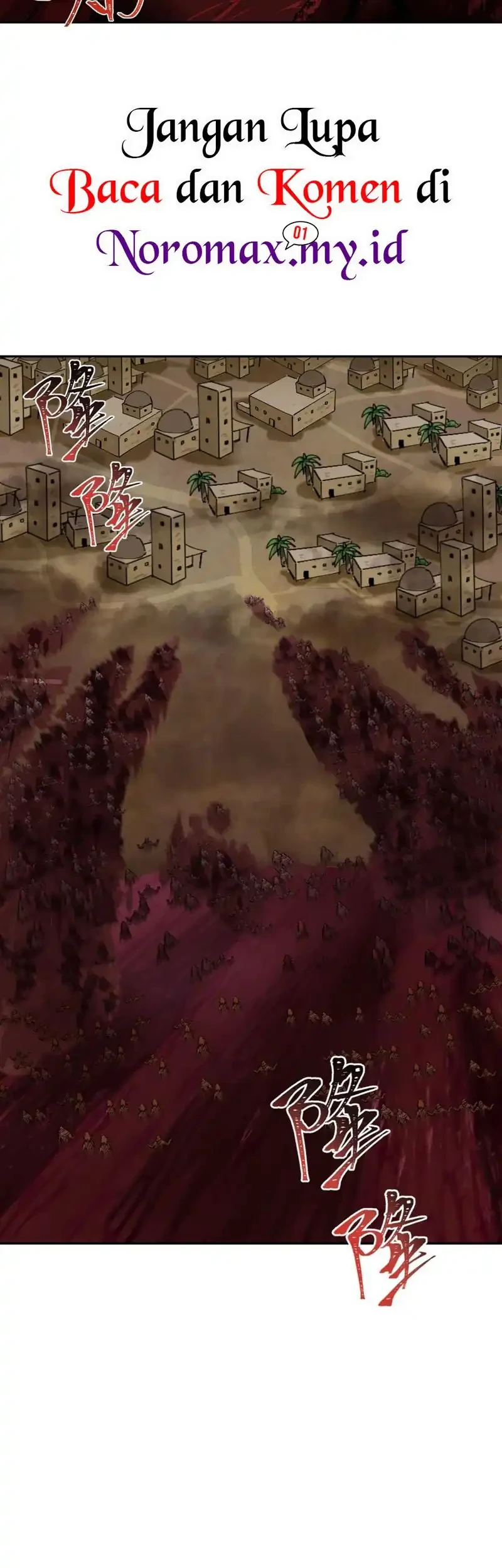 Age of Terror Chapter 271 - halaman 47