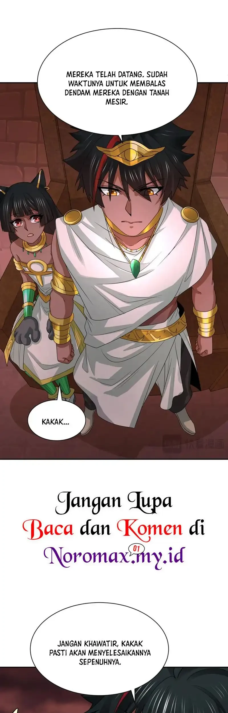 Age of Terror Chapter 271 - halaman 55