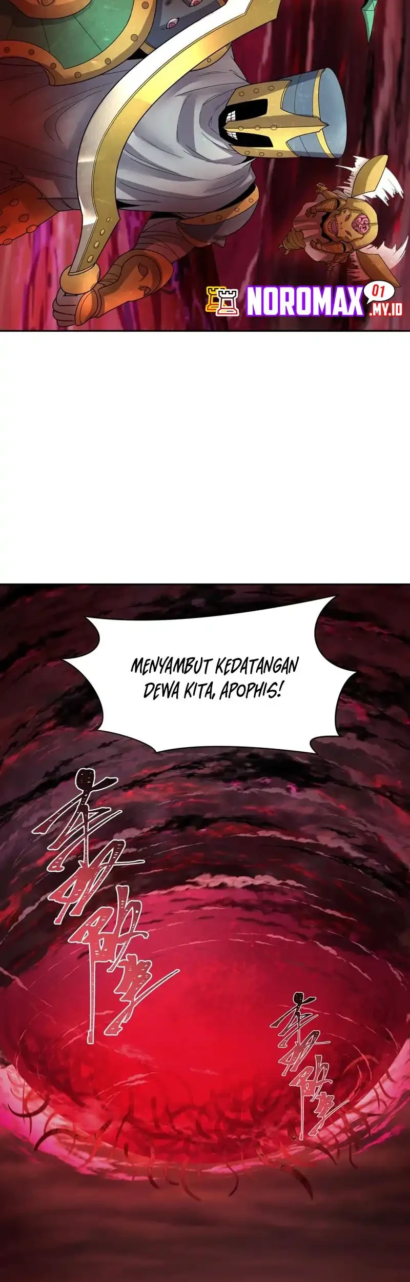 Age of Terror Chapter 271 - halaman 59