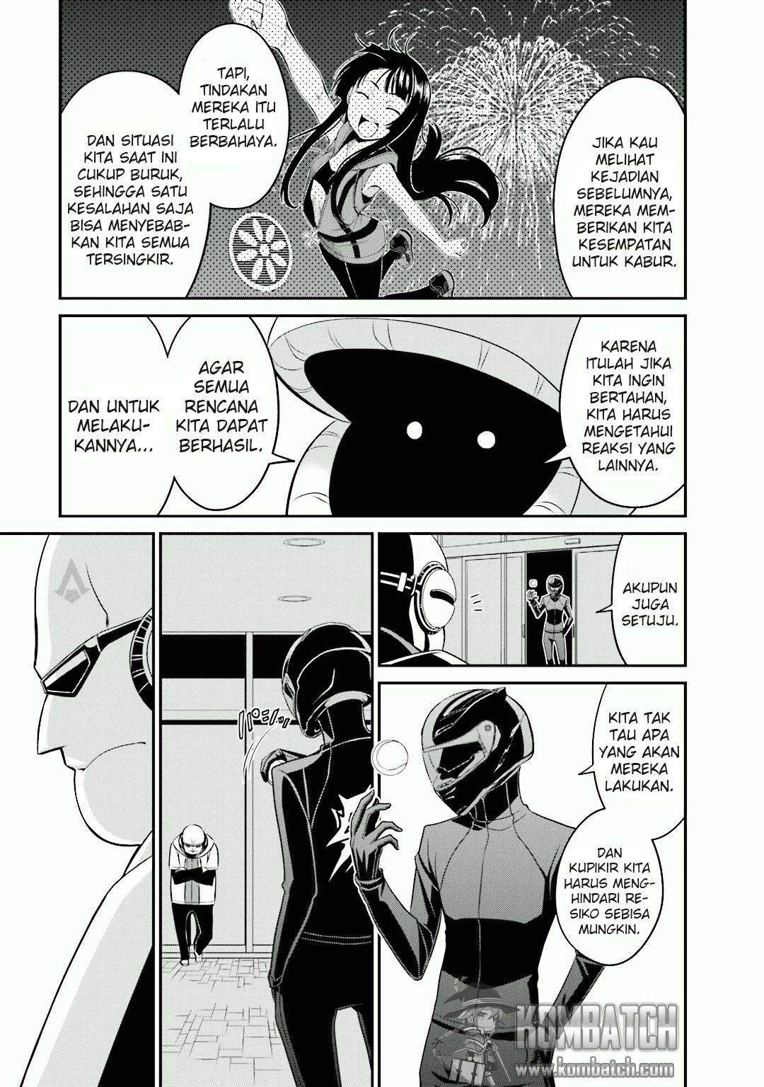 Age of Terror Chapter 271 - halaman 7