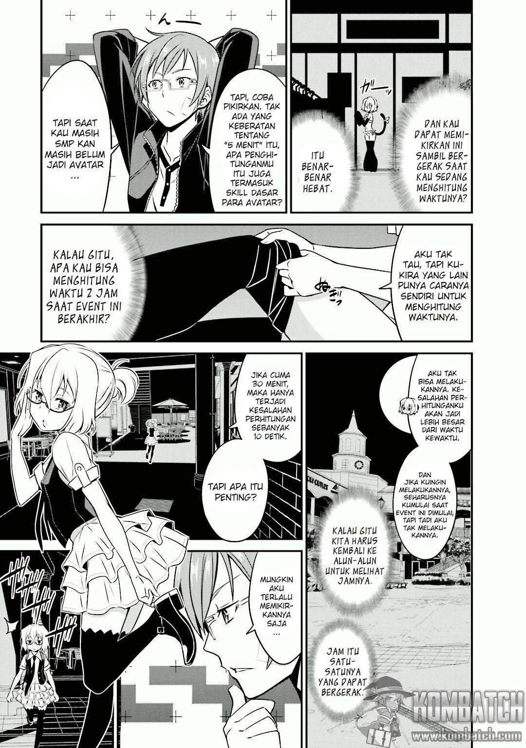 Age of Terror Chapter 271 - halaman 9