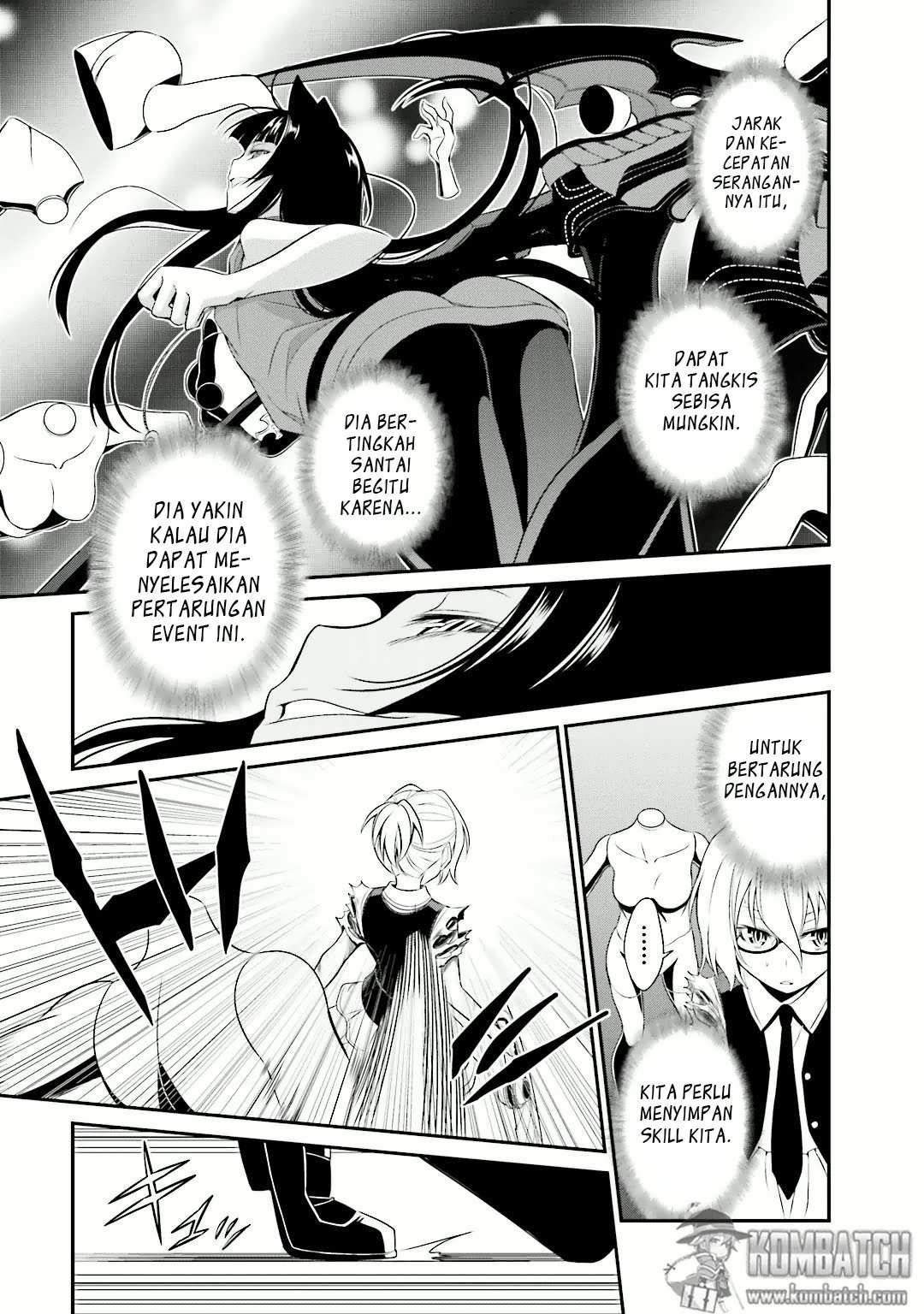 Age of Terror Chapter 272 - halaman 13