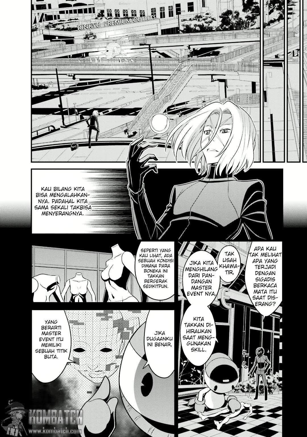 Age of Terror Chapter 272 - halaman 16
