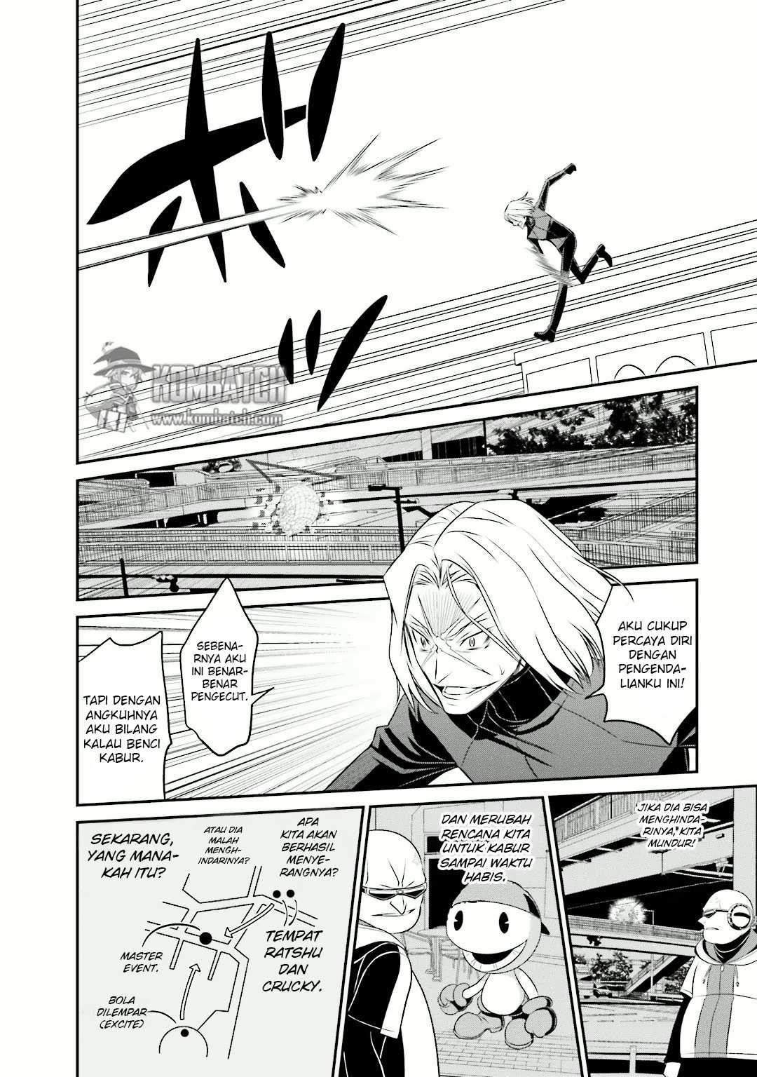 Age of Terror Chapter 272 - halaman 18