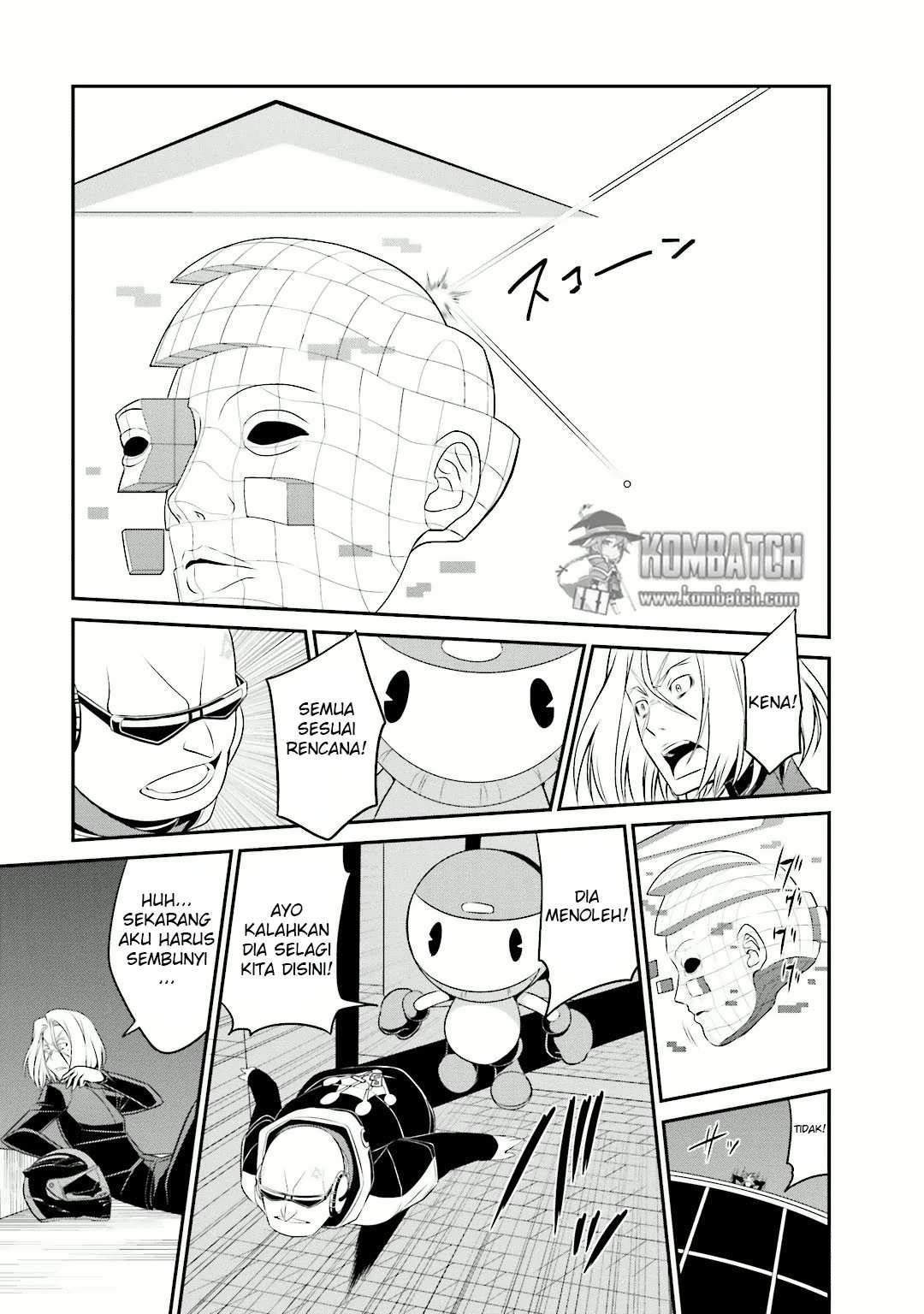 Age of Terror Chapter 272 - halaman 19