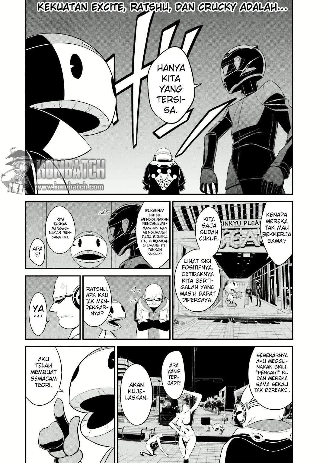 Age of Terror Chapter 272 - halaman 2