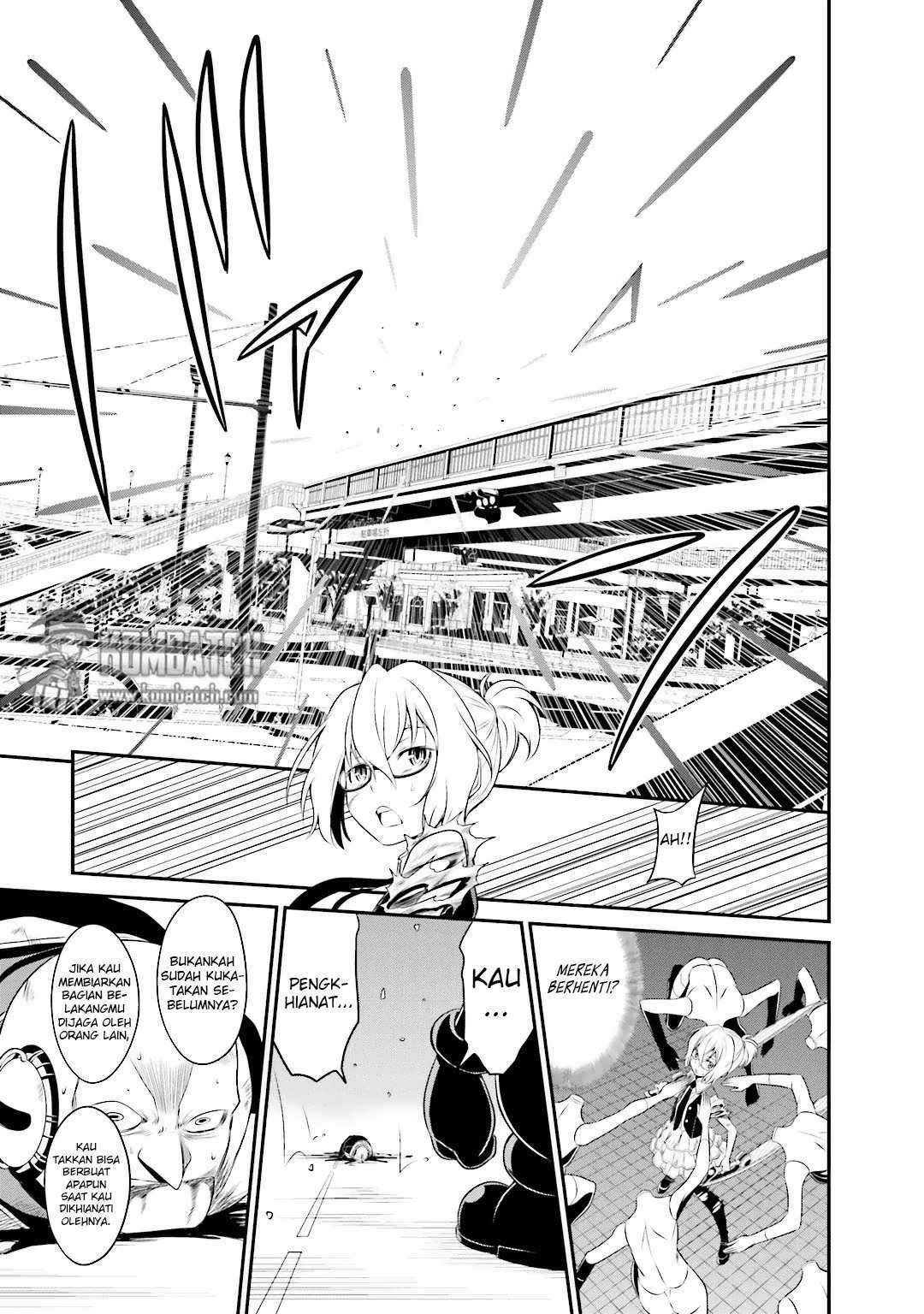 Age of Terror Chapter 272 - halaman 23