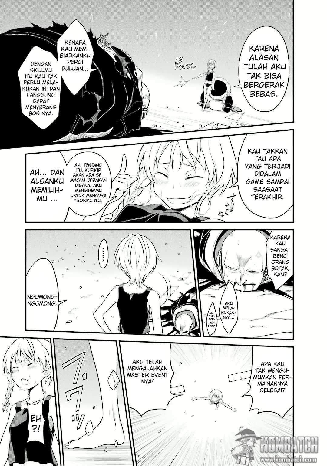 Age of Terror Chapter 272 - halaman 25