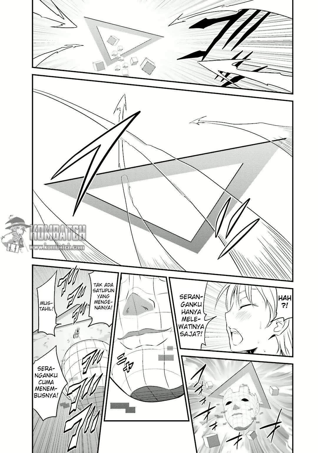 Age of Terror Chapter 272 - halaman 28