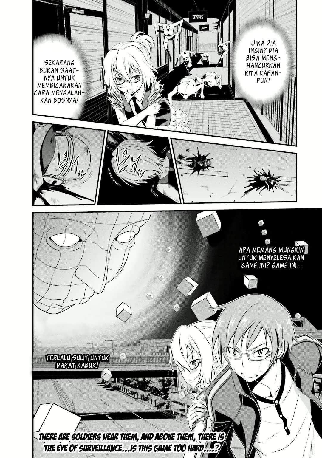 Age of Terror Chapter 272 - halaman 34