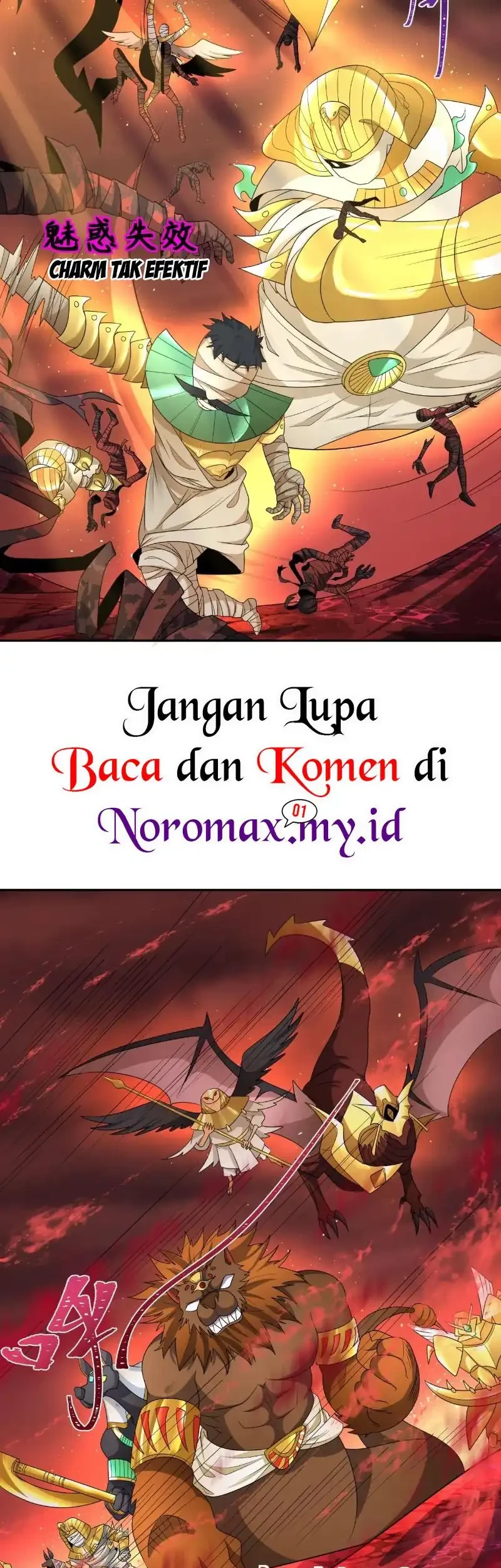 Age of Terror Chapter 272 - halaman 38