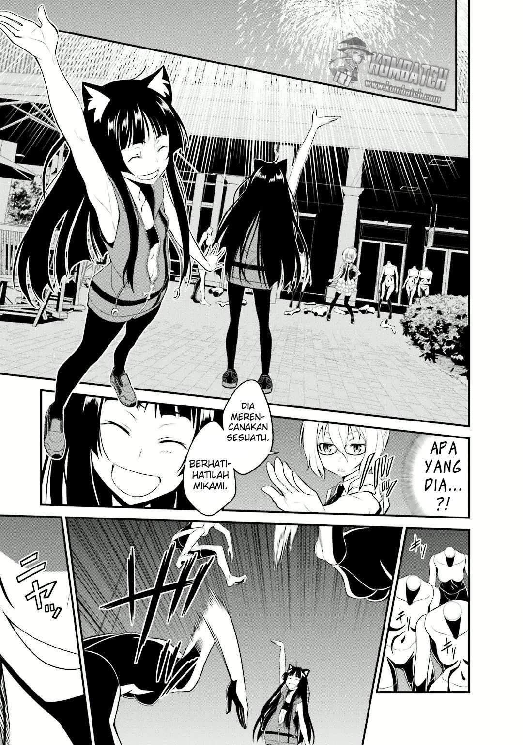 Age of Terror Chapter 272 - halaman 4