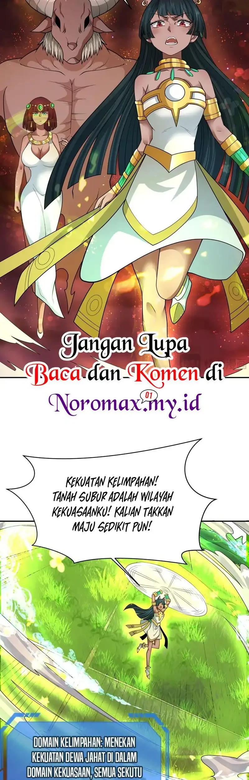 Age of Terror Chapter 272 - halaman 45