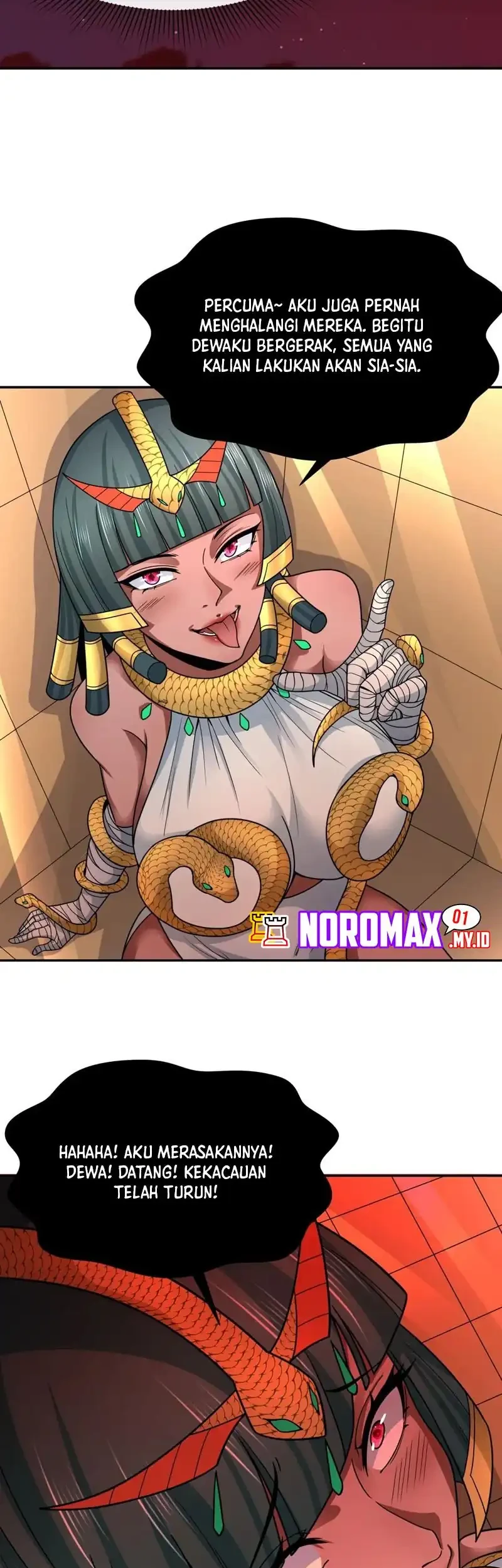 Age of Terror Chapter 272 - halaman 47