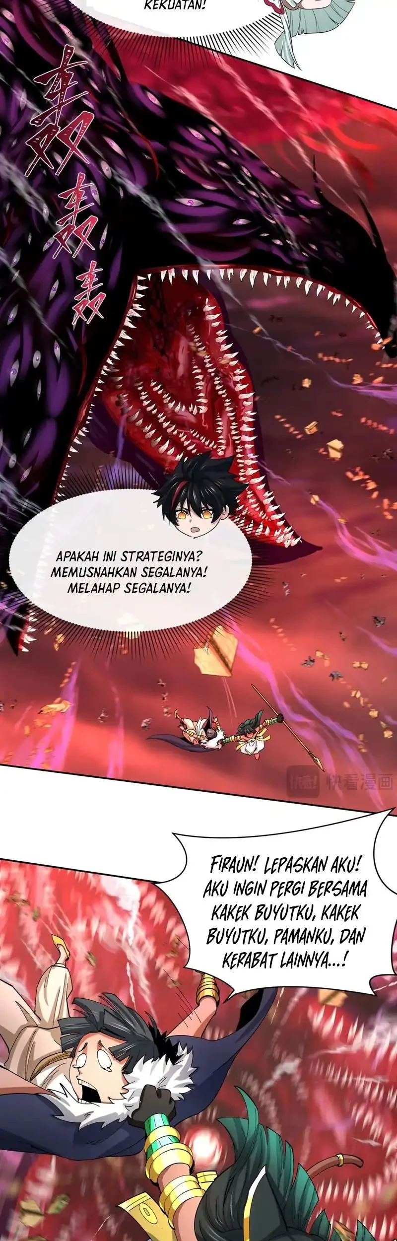 Age of Terror Chapter 272 - halaman 51