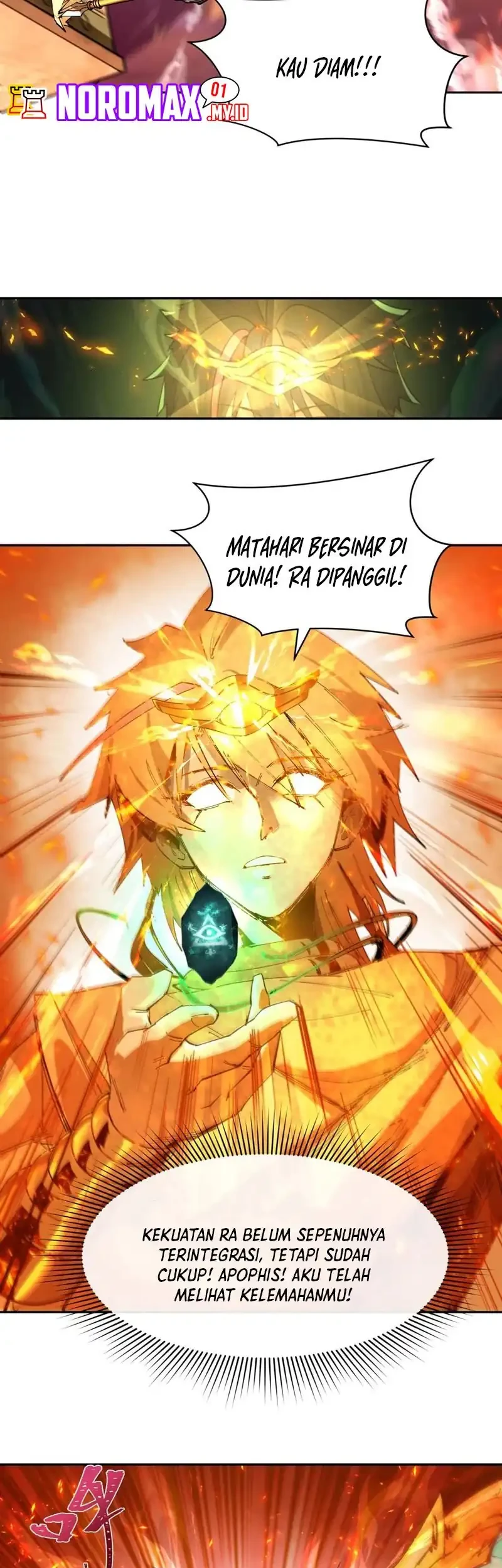Age of Terror Chapter 272 - halaman 53
