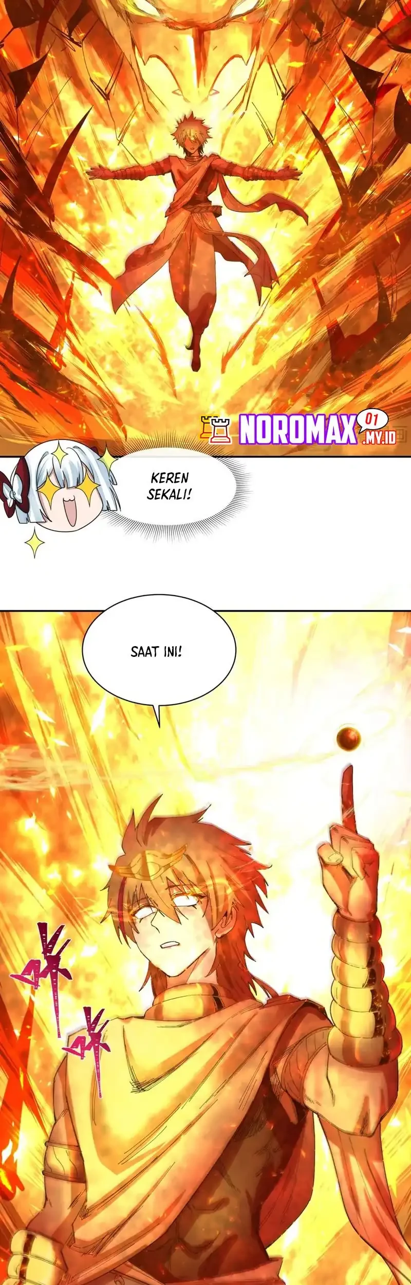 Age of Terror Chapter 272 - halaman 59