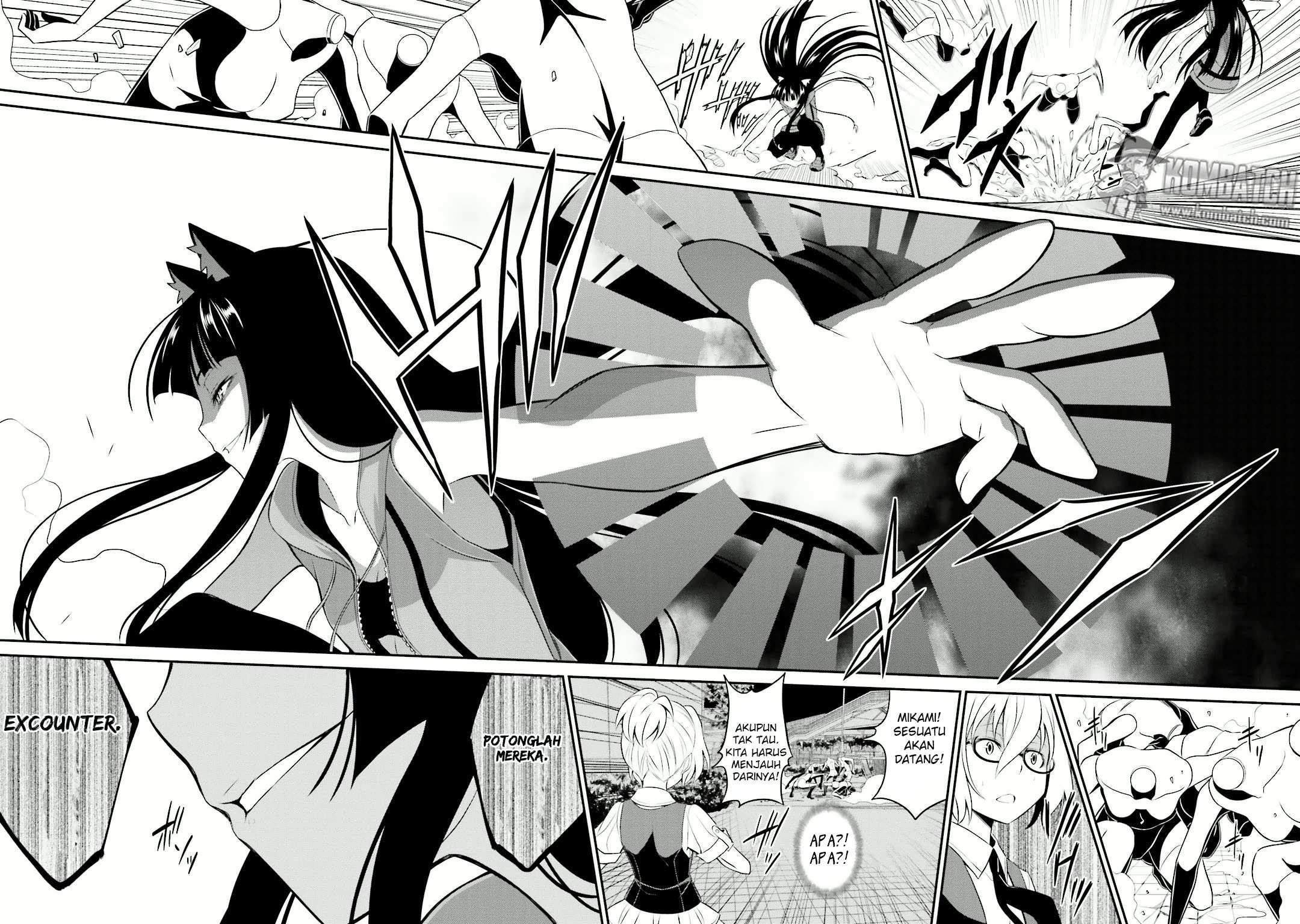 Age of Terror Chapter 272 - halaman 6