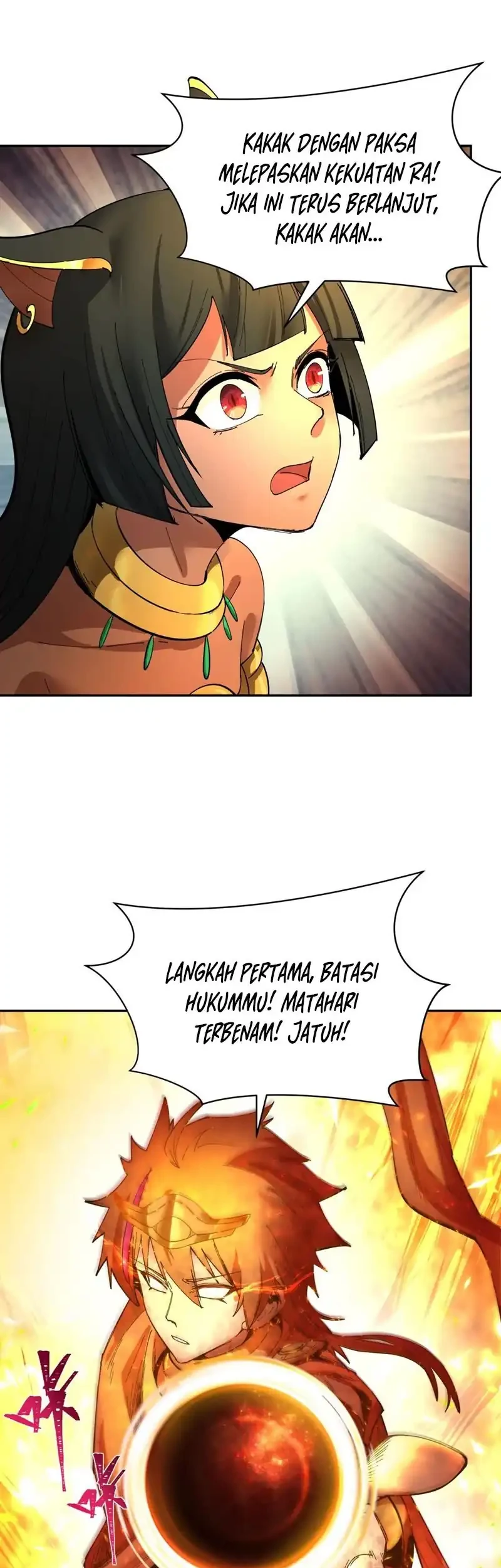 Age of Terror Chapter 272 - halaman 61