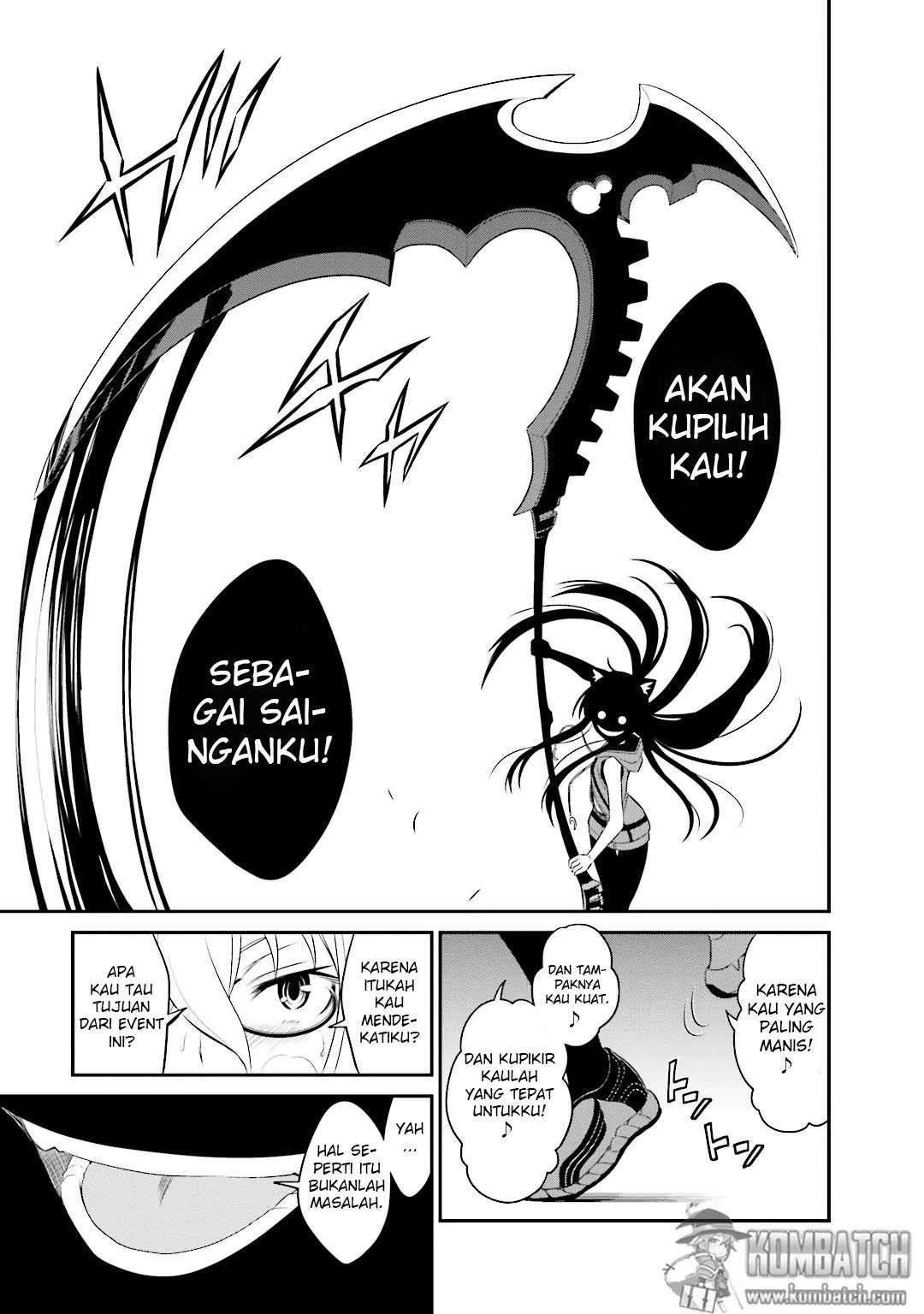 Age of Terror Chapter 272 - halaman 9