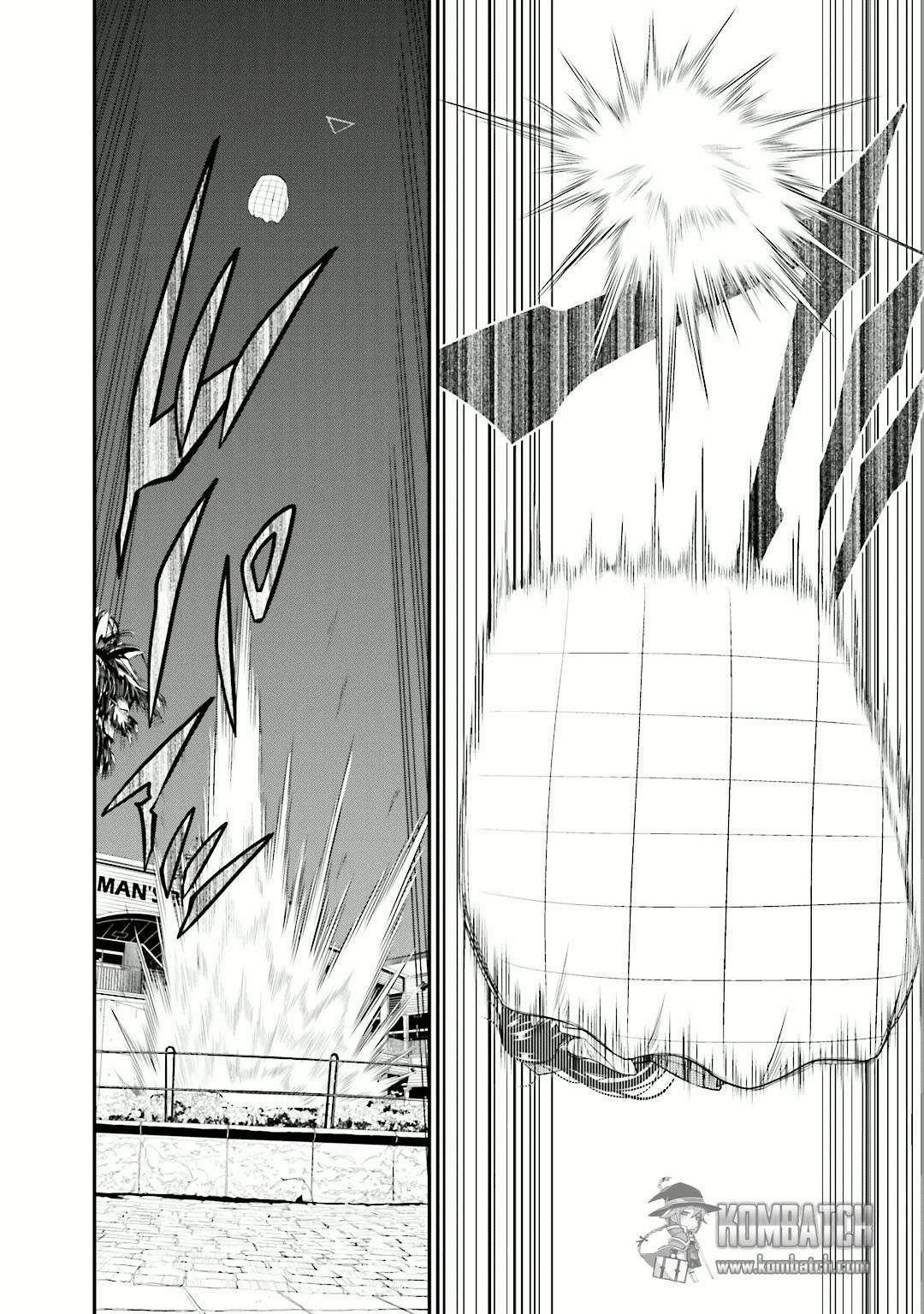 Age of Terror Chapter 273 - halaman 12