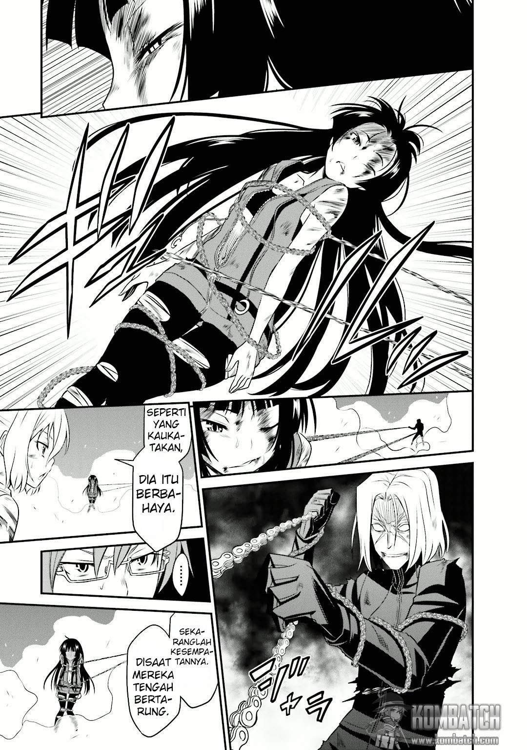 Age of Terror Chapter 273 - halaman 15