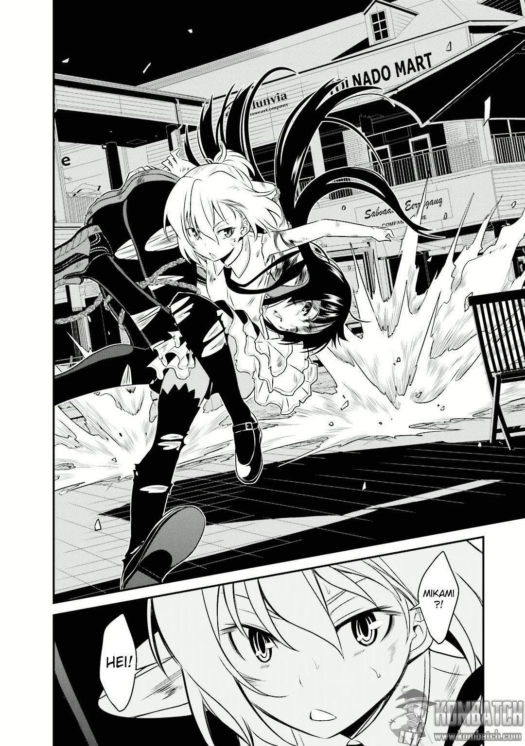 Age of Terror Chapter 273 - halaman 18