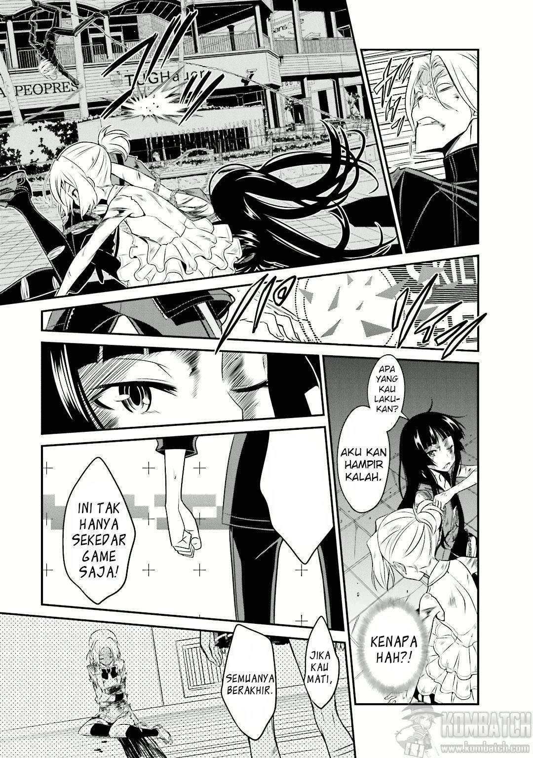 Age of Terror Chapter 273 - halaman 19
