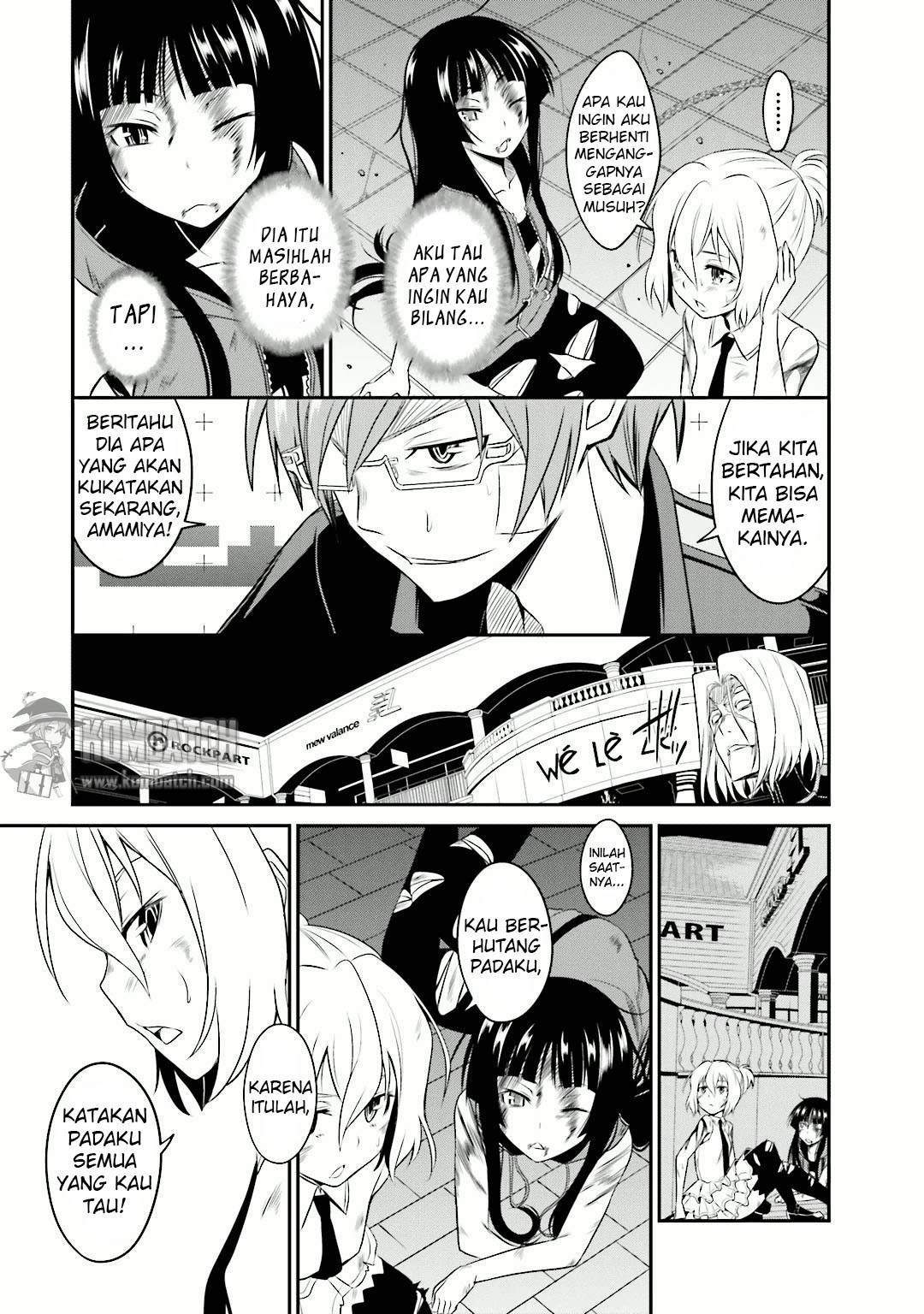 Age of Terror Chapter 273 - halaman 21