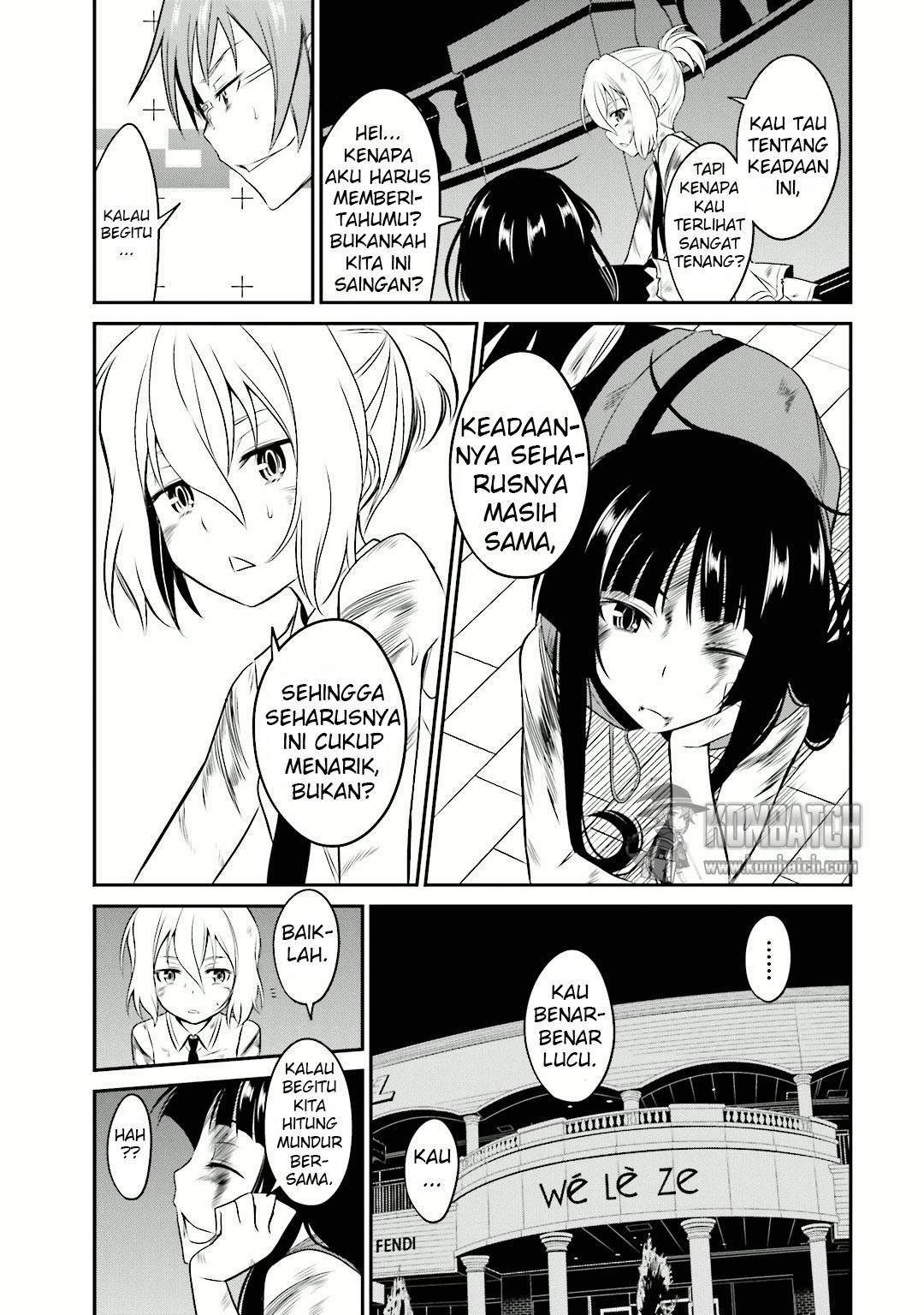 Age of Terror Chapter 273 - halaman 22
