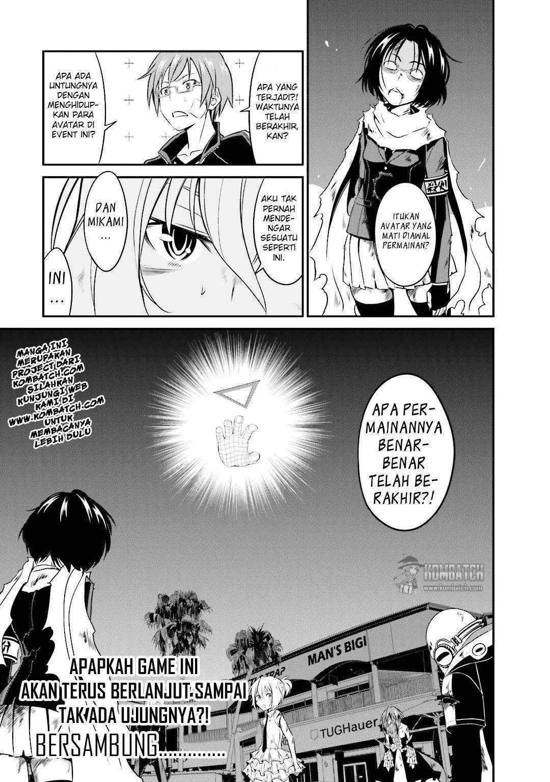 Age of Terror Chapter 273 - halaman 28