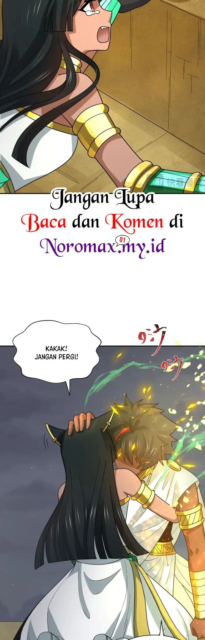 Age of Terror Chapter 273 - halaman 34