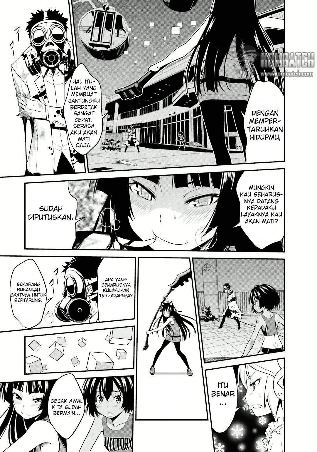 Age of Terror Chapter 273 - halaman 4