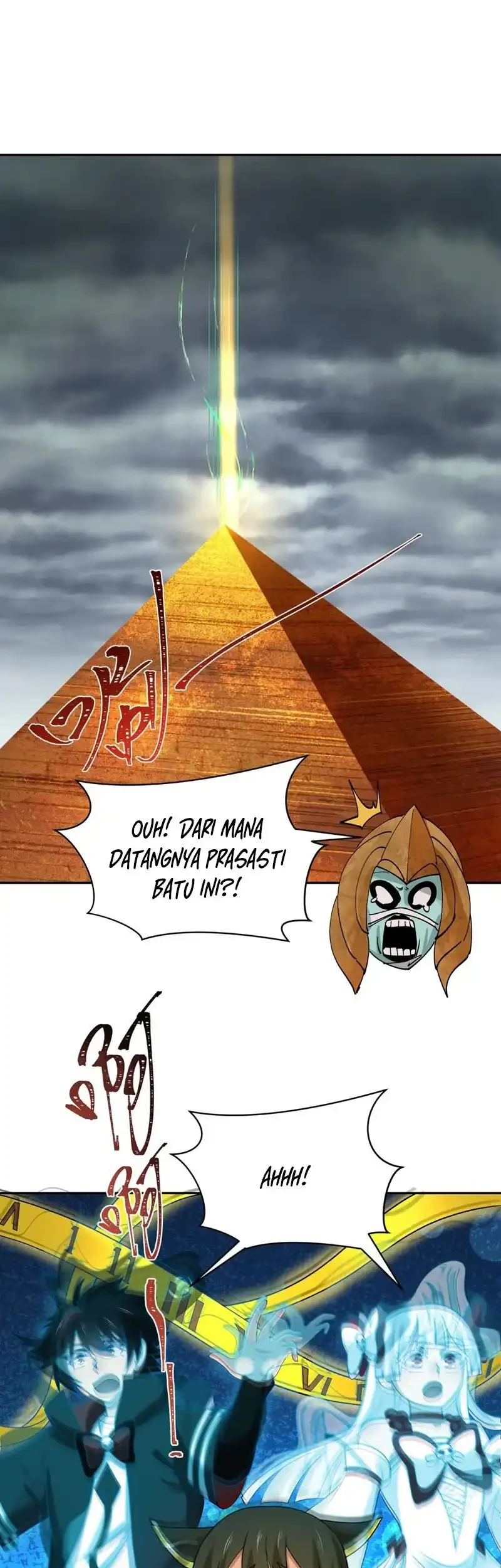 Age of Terror Chapter 273 - halaman 41