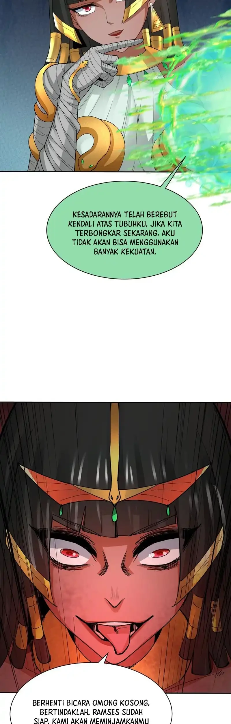 Age of Terror Chapter 273 - halaman 51