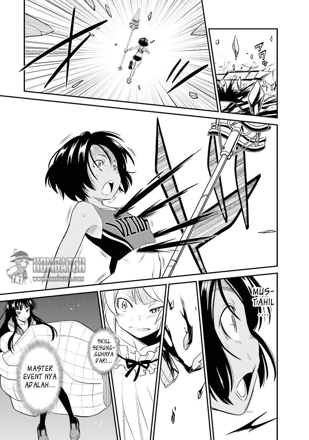 Age of Terror Chapter 273 - halaman 9