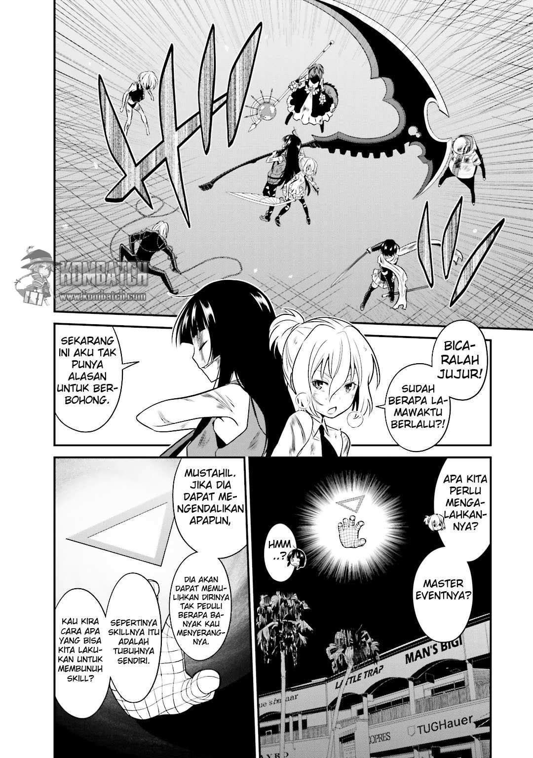 Age of Terror Chapter 274 - halaman 11