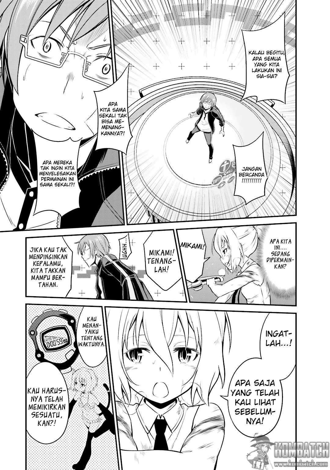 Age of Terror Chapter 274 - halaman 12