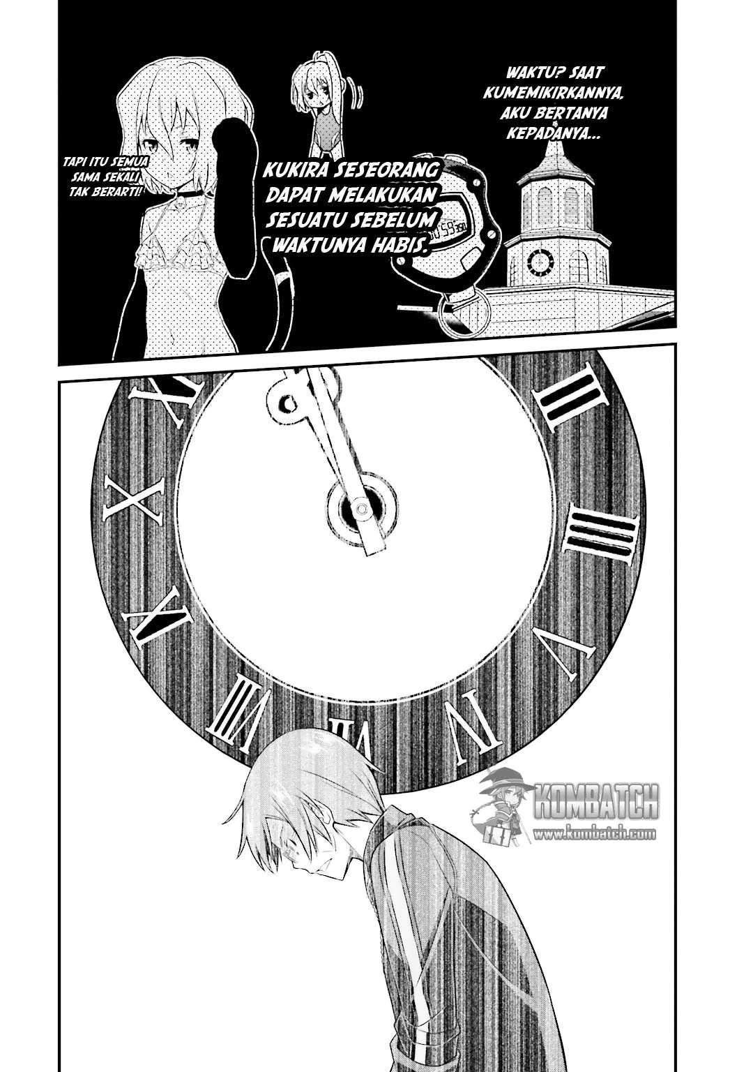Age of Terror Chapter 274 - halaman 14