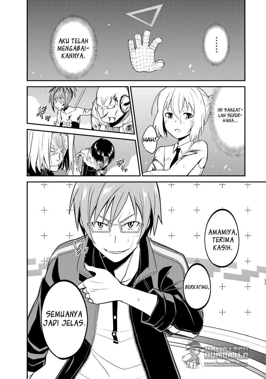 Age of Terror Chapter 274 - halaman 16