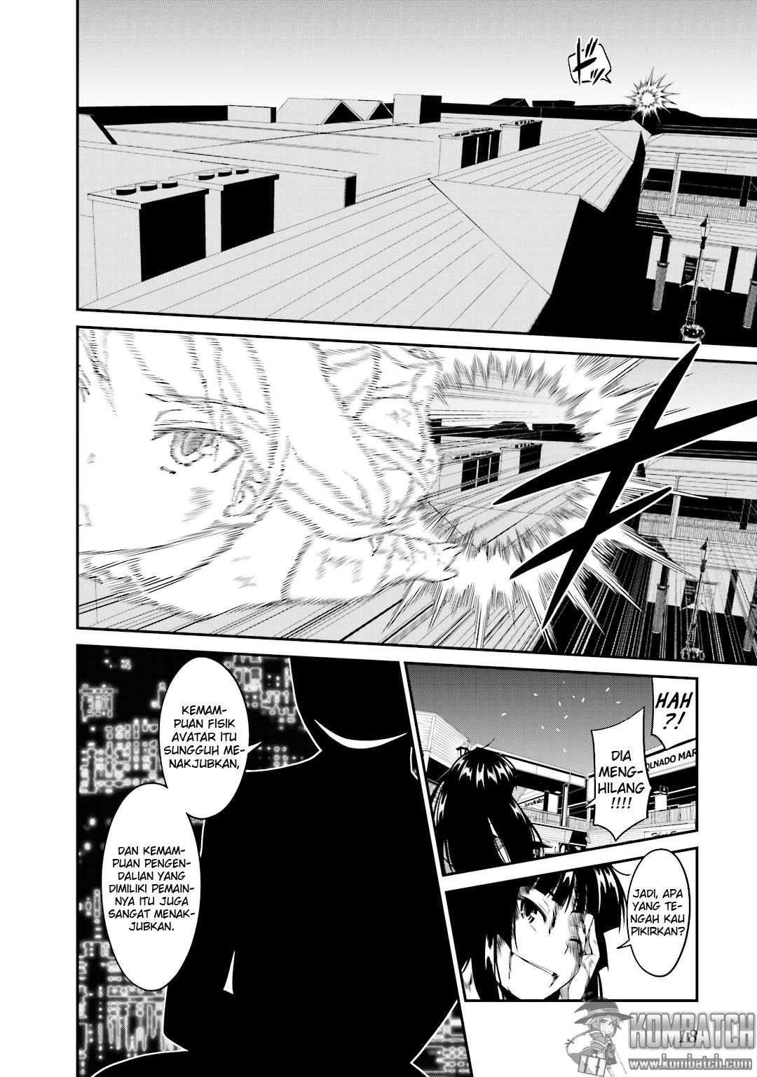 Age of Terror Chapter 274 - halaman 18